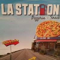 La Station Pizzeria, Snack