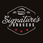 Signature’s Burgers