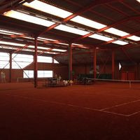 Garden Tennis De Cabourg