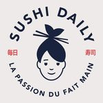 Sushi Daily Cannes La Bocca Vitrine