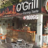 O Grill D'asie