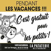 La Pataterie Viry Noureuil