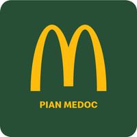 Mcdonald's Pian MÉdoc