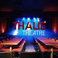 CafÉ Thalie ThÉÂtre Moret Sur Loing